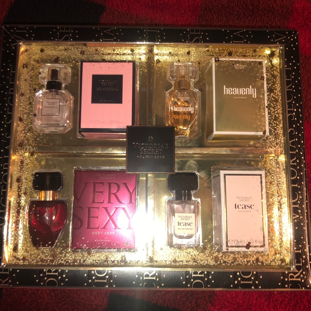 Victoria secret 2020 fragrance Holiday gift set